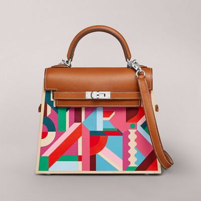 All about the Hermès Kelly bag collection | Hermès USA